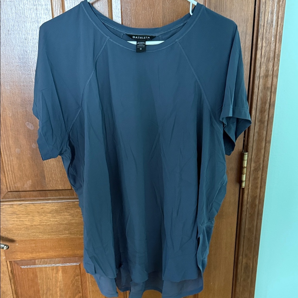 Athleta Women's Ultimate Mesh Tee